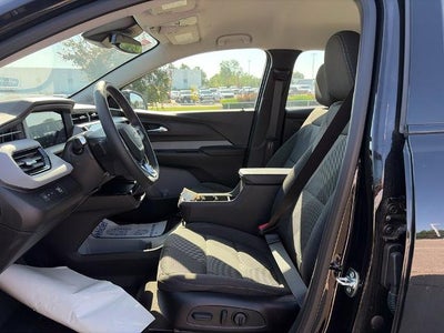 2027 Chevrolet Bolt FWD 4dr LT