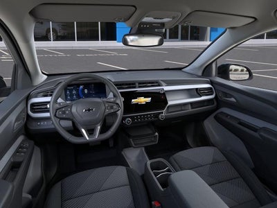 2027 Chevrolet Bolt FWD 4dr LT