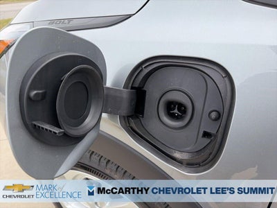 2027 Chevrolet Bolt FWD 4dr LT