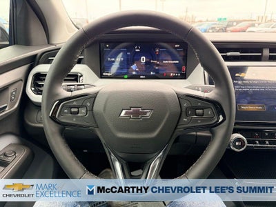 2027 Chevrolet Bolt FWD 4dr LT