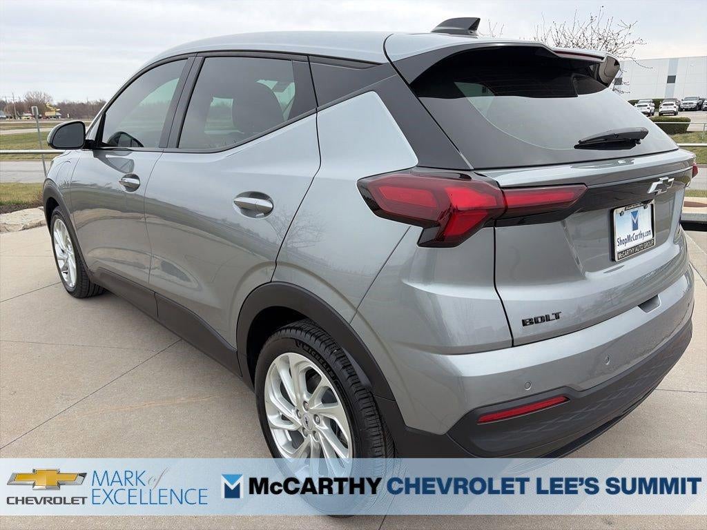 2027 Chevrolet Bolt FWD 4dr LT