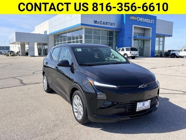 2027 Chevrolet Bolt