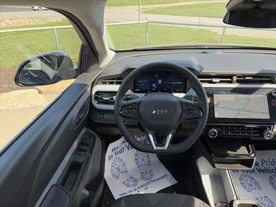 2027 Chevrolet Bolt FWD 4dr LT