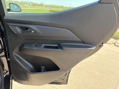 2027 Chevrolet Bolt FWD 4dr LT