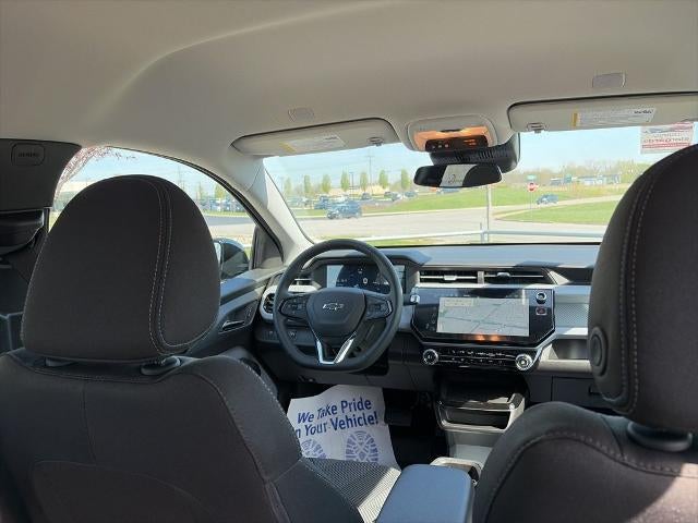 2027 Chevrolet Bolt FWD 4dr LT
