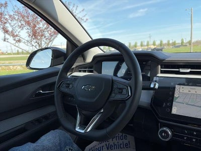 2027 Chevrolet Bolt FWD 4dr LT