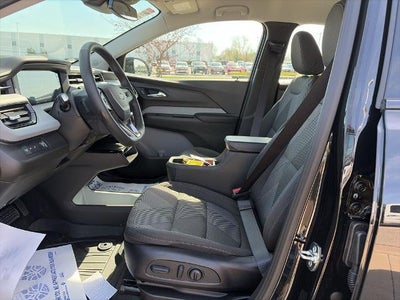 2027 Chevrolet Bolt FWD 4dr LT