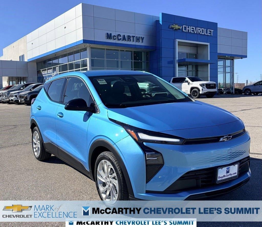 2027 Chevrolet Bolt