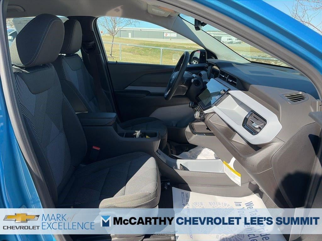 2027 Chevrolet Bolt FWD 4dr LT