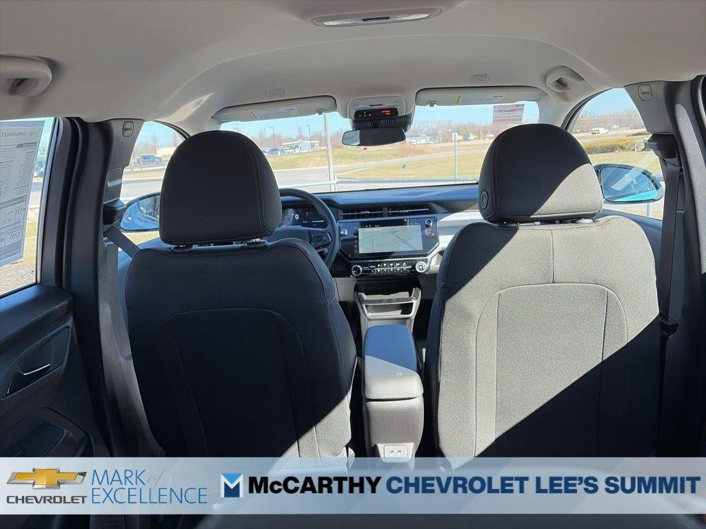 2027 Chevrolet Bolt FWD 4dr LT