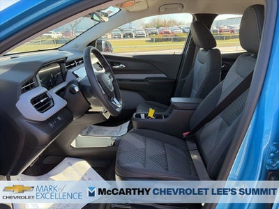 2027 Chevrolet Bolt FWD 4dr LT