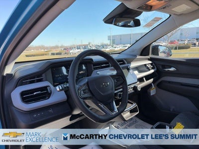 2027 Chevrolet Bolt FWD 4dr LT