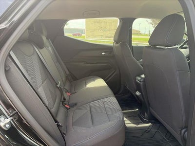 2027 Chevrolet Bolt FWD 4dr LT