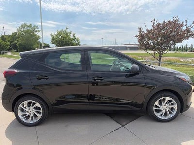 2027 Chevrolet Bolt FWD 4dr LT