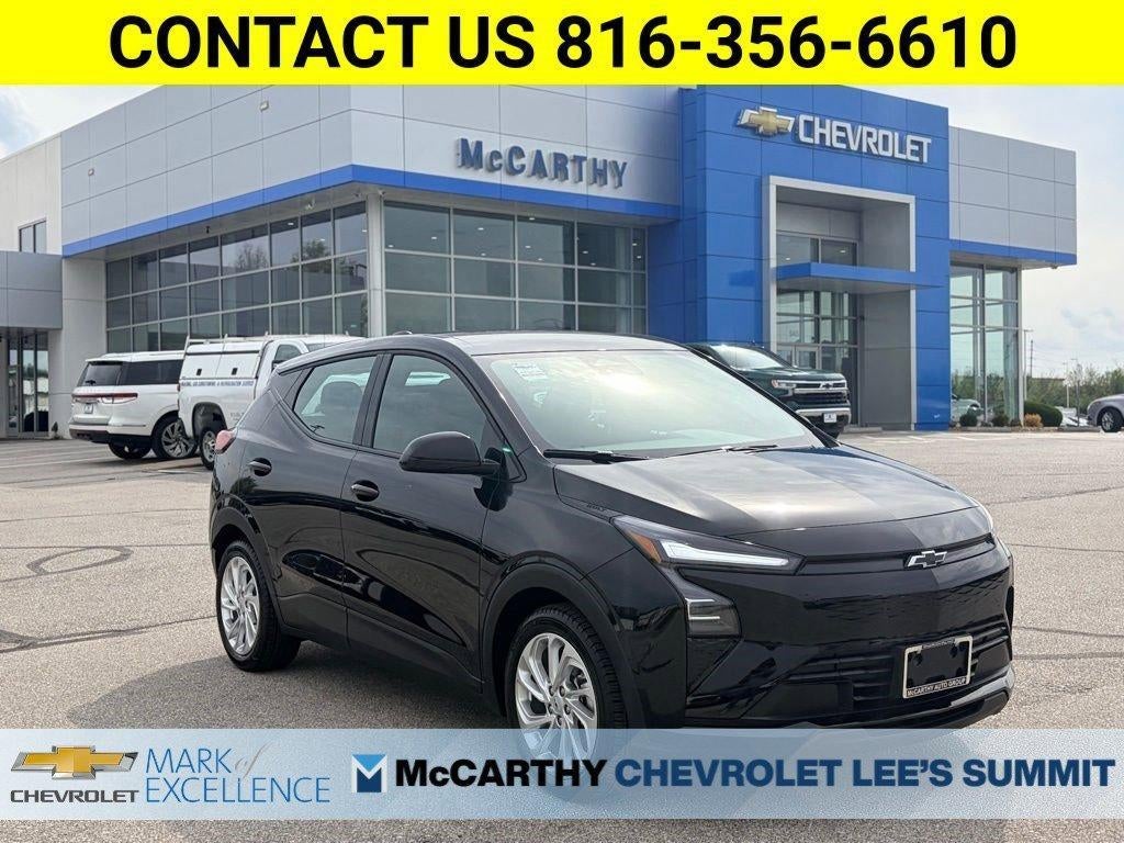 2027 Chevrolet Bolt