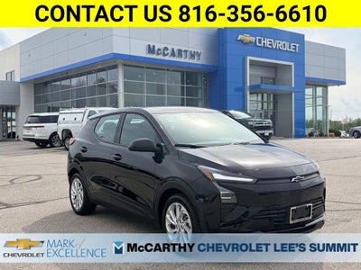 2027 Chevrolet Bolt FWD 4dr LT
