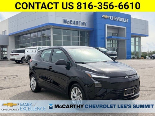 2027 Chevrolet Bolt FWD 4dr LT