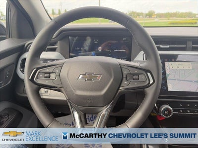 2027 Chevrolet Bolt FWD 4dr LT