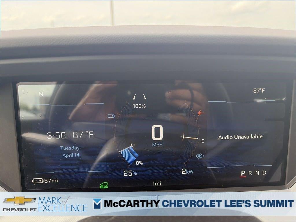 2027 Chevrolet Bolt FWD 4dr LT