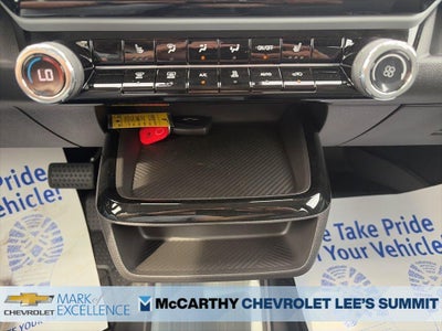 2027 Chevrolet Bolt FWD 4dr LT