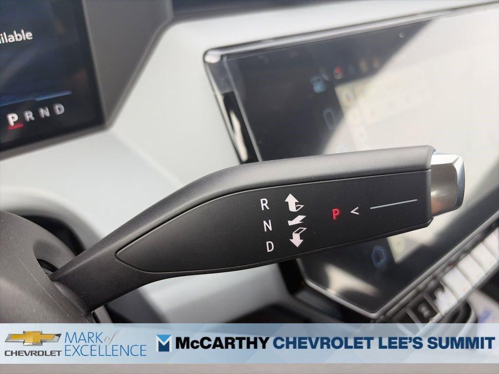 2027 Chevrolet Bolt FWD 4dr LT