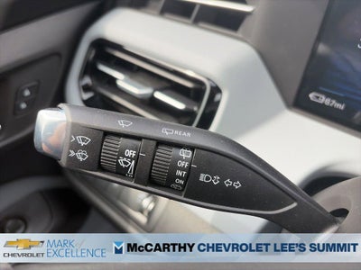 2027 Chevrolet Bolt FWD 4dr LT