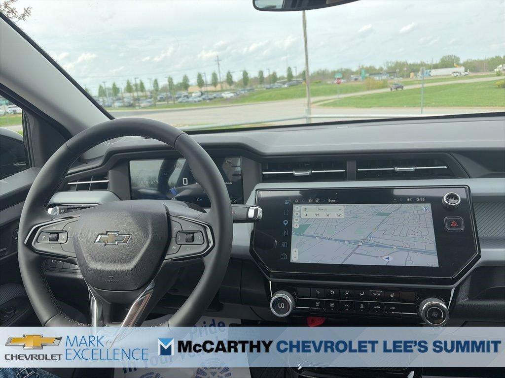 2027 Chevrolet Bolt FWD 4dr LT