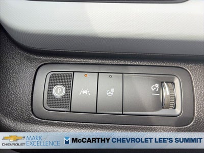 2027 Chevrolet Bolt FWD 4dr LT