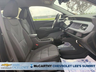 2027 Chevrolet Bolt FWD 4dr LT