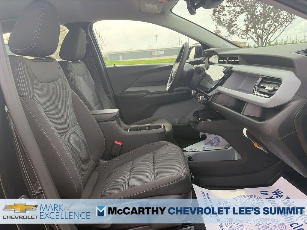 2027 Chevrolet Bolt FWD 4dr LT