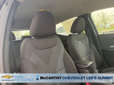 2027 Chevrolet Bolt FWD 4dr LT