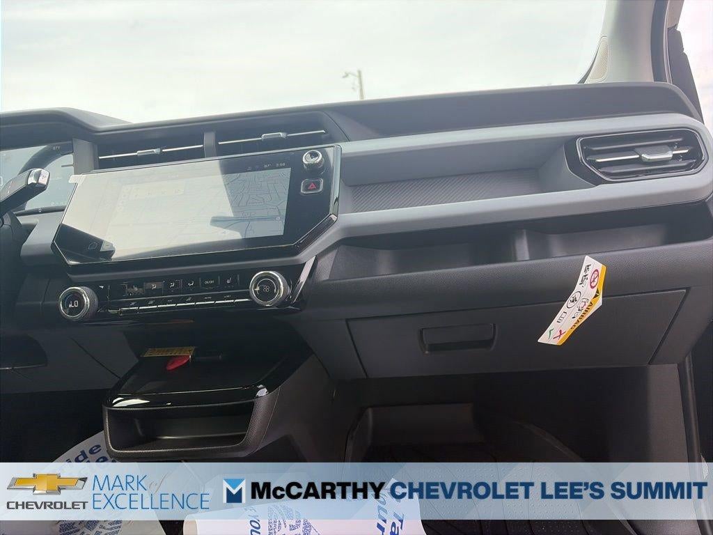 2027 Chevrolet Bolt FWD 4dr LT