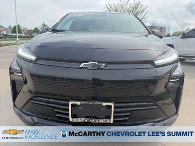 2027 Chevrolet Bolt FWD 4dr LT