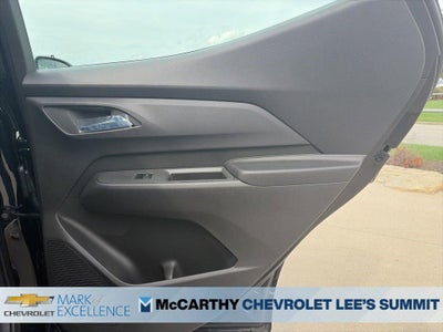 2027 Chevrolet Bolt FWD 4dr LT