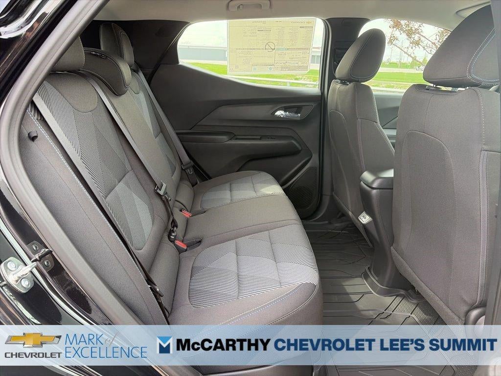 2027 Chevrolet Bolt FWD 4dr LT