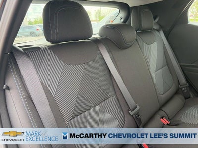 2027 Chevrolet Bolt FWD 4dr LT