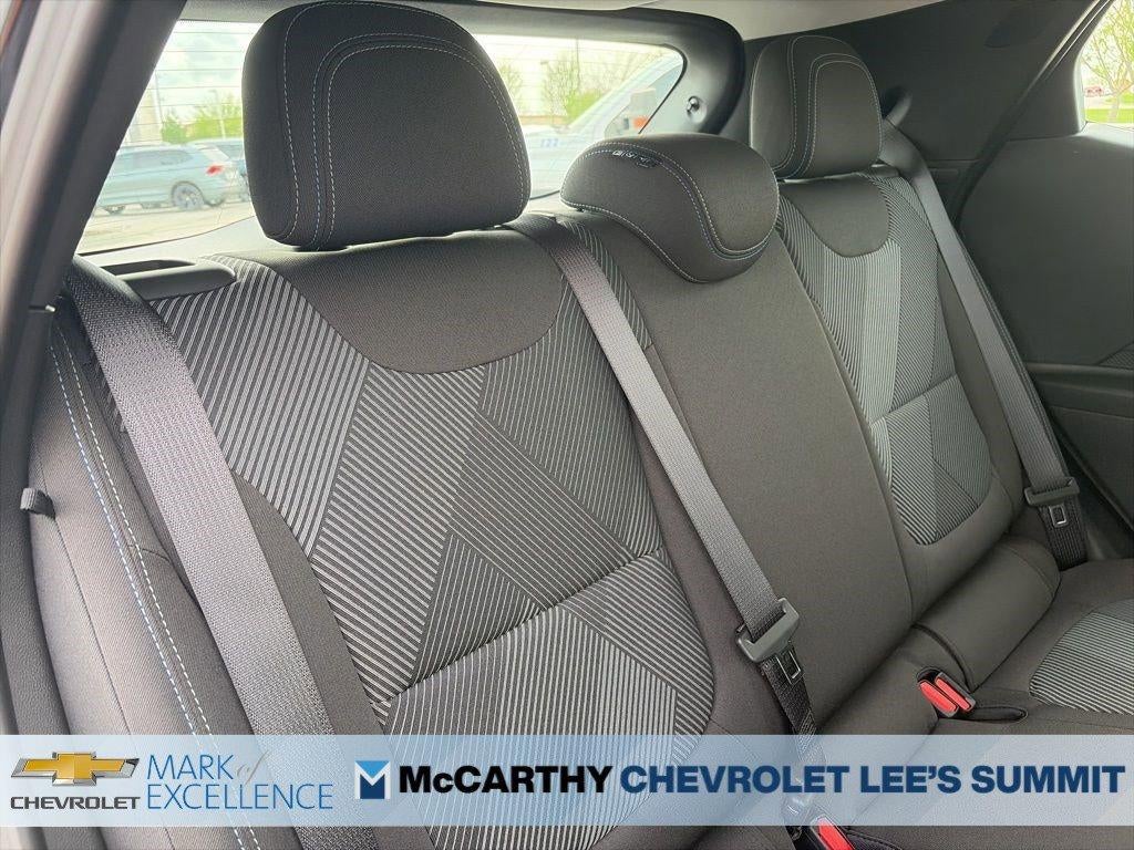 2027 Chevrolet Bolt FWD 4dr LT