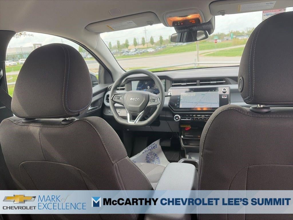 2027 Chevrolet Bolt FWD 4dr LT