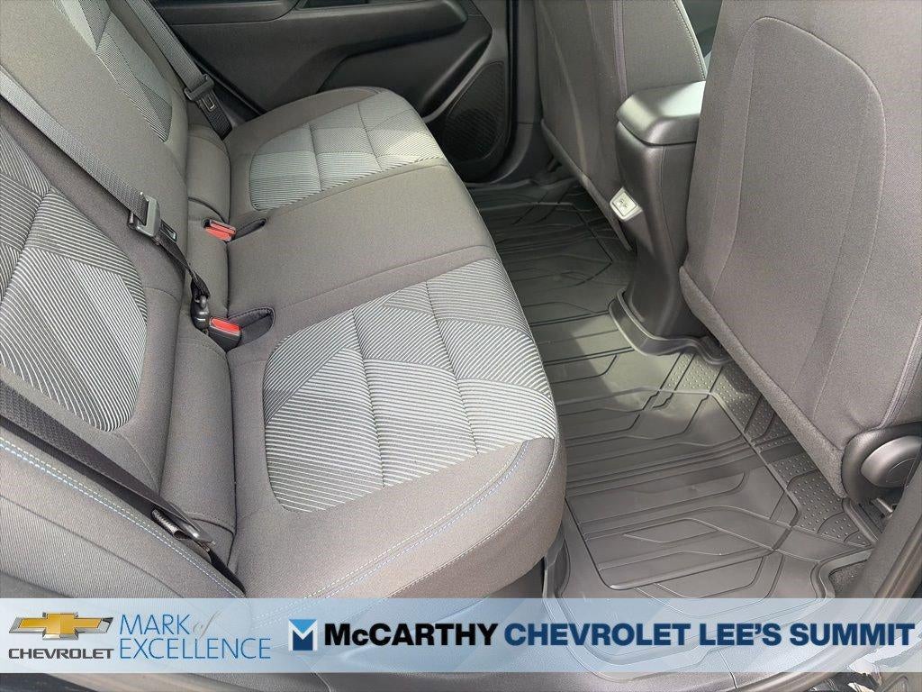 2027 Chevrolet Bolt FWD 4dr LT