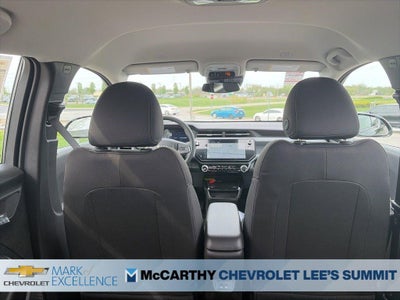 2027 Chevrolet Bolt FWD 4dr LT