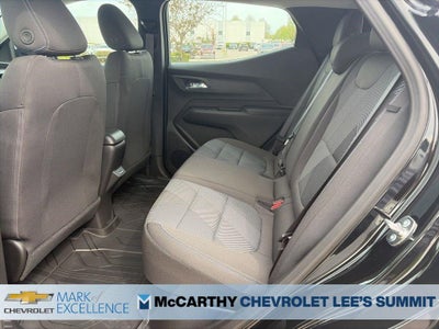 2027 Chevrolet Bolt FWD 4dr LT