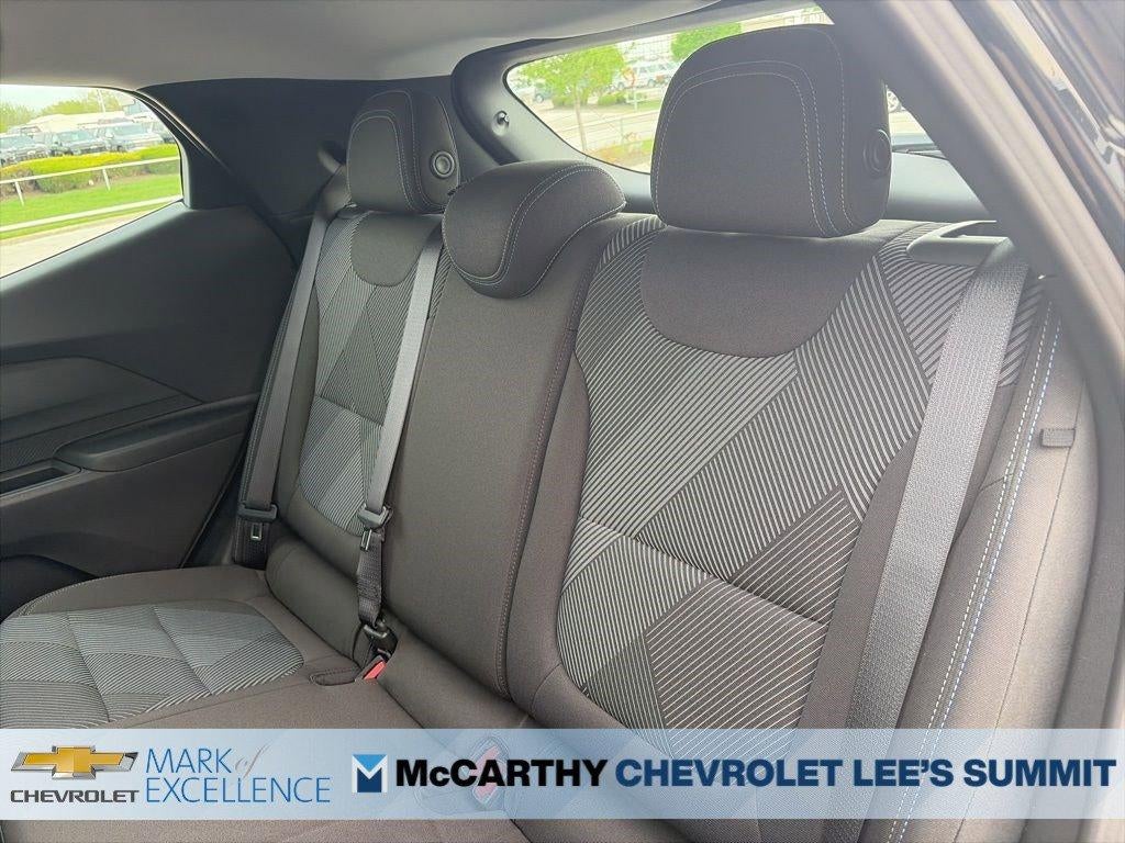 2027 Chevrolet Bolt FWD 4dr LT