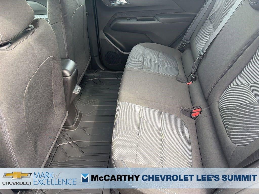 2027 Chevrolet Bolt FWD 4dr LT