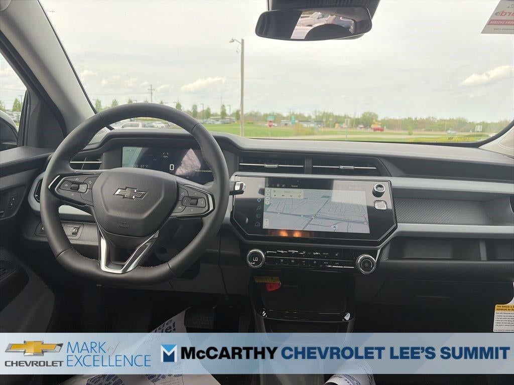 2027 Chevrolet Bolt FWD 4dr LT