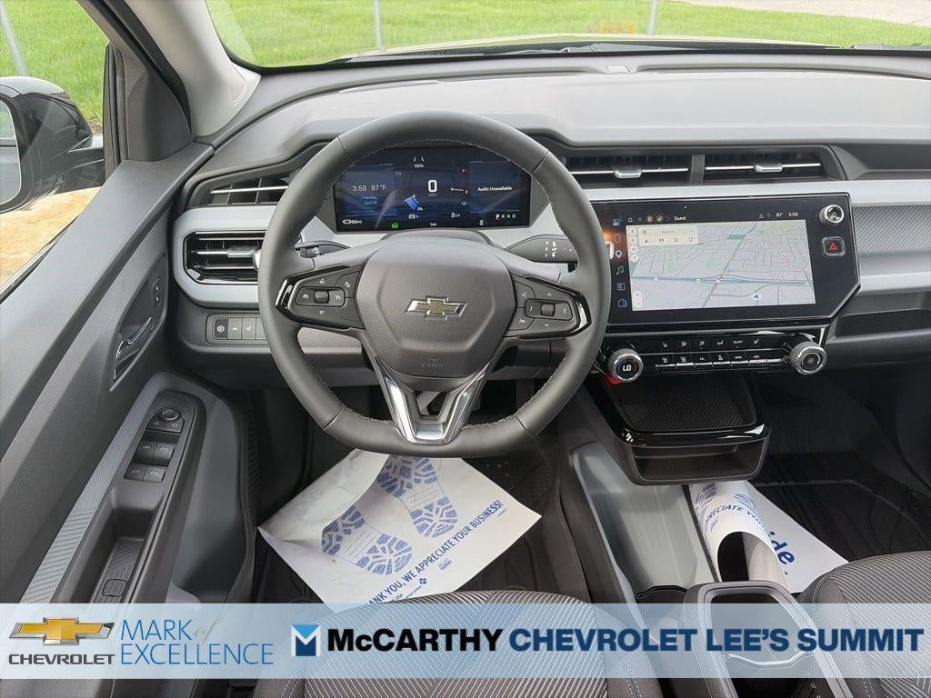 2027 Chevrolet Bolt FWD 4dr LT