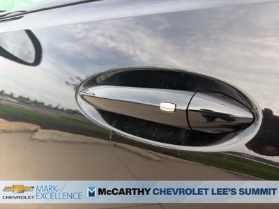 2027 Chevrolet Bolt FWD 4dr LT