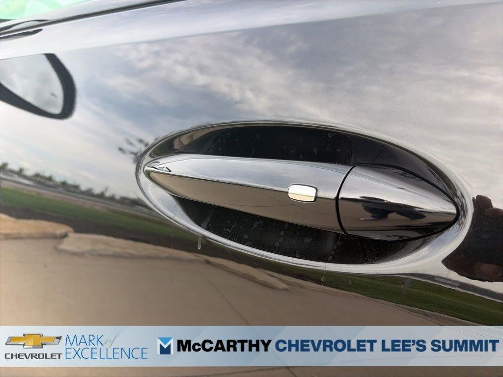 2027 Chevrolet Bolt FWD 4dr LT