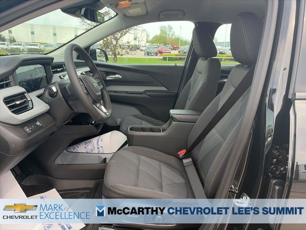 2027 Chevrolet Bolt FWD 4dr LT