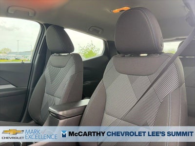 2027 Chevrolet Bolt FWD 4dr LT