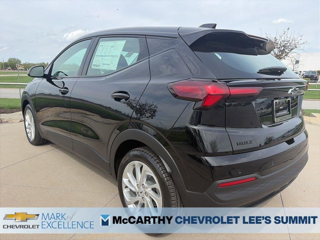 2027 Chevrolet Bolt FWD 4dr LT